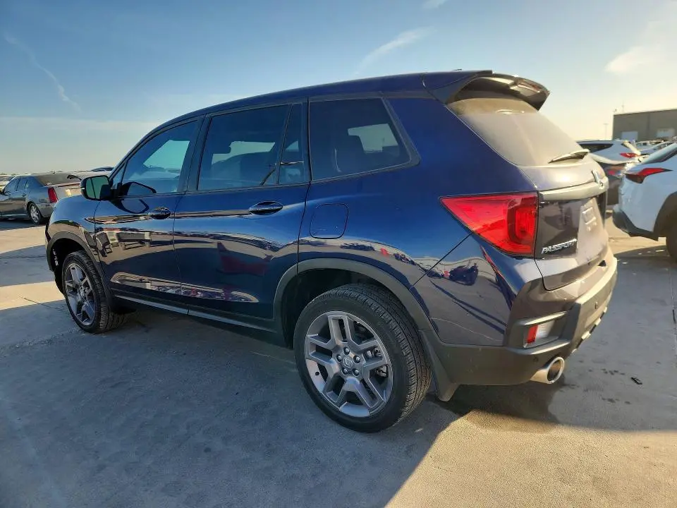 2023 HONDA PASSPORT EXL  