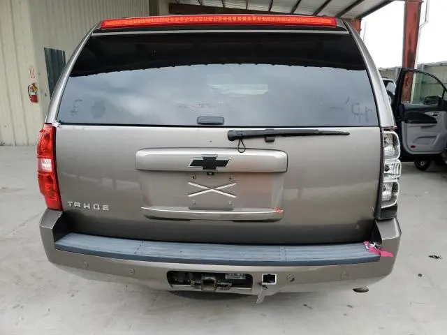 2014 CHEVROLET TAHOE C1500 LT  