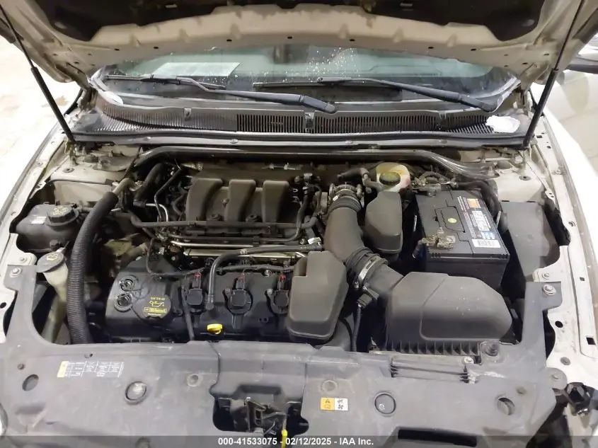 2013 FORD TAURUS LIMITED
