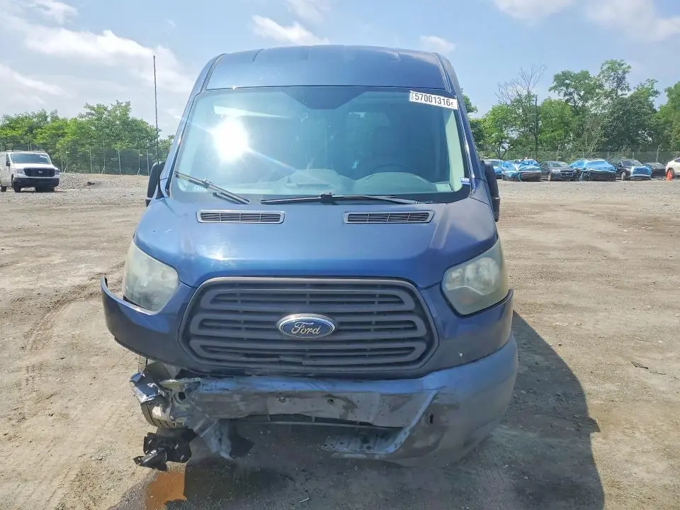2016 FORD TRANSIT T-150  