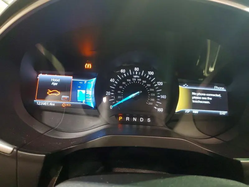 2016 FORD EDGE SEL  