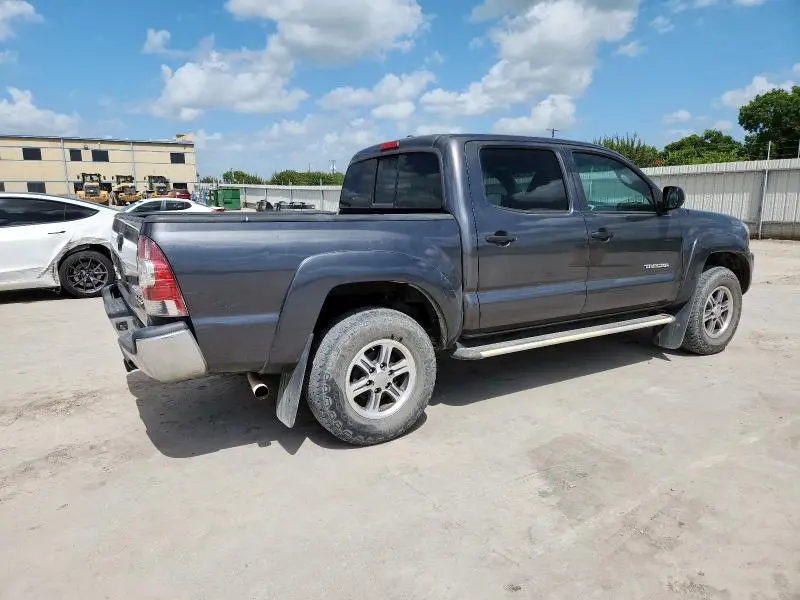 2011 TOYOTA TACOMA DOUBLE CAB PRERUNNER  