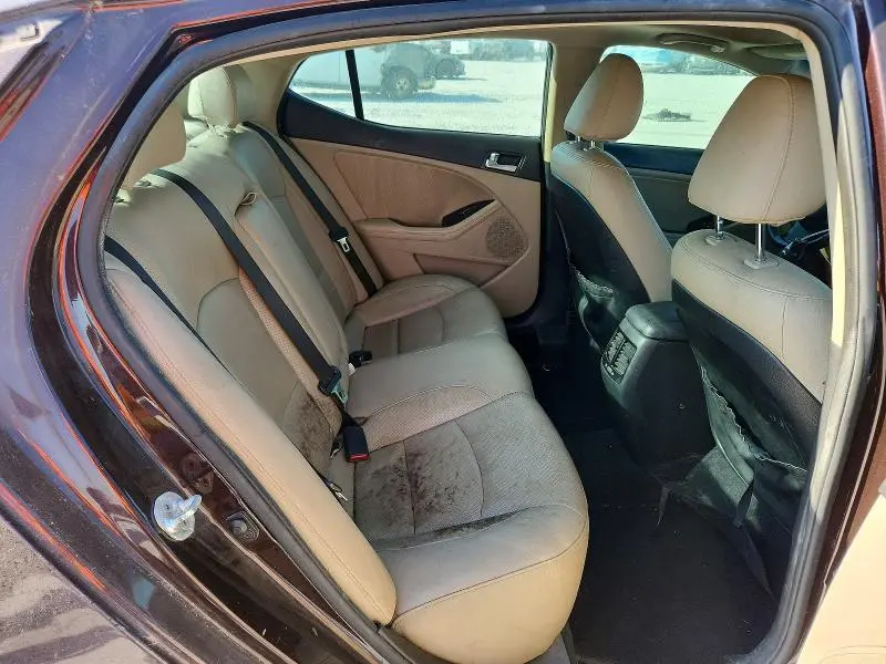 2015 KIA OPTIMA EX  