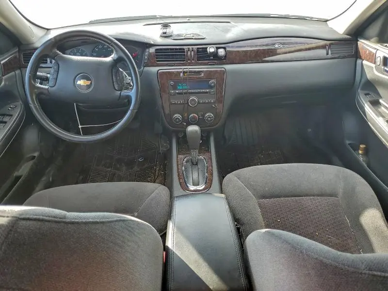 2012 CHEVROLET IMPALA LS  