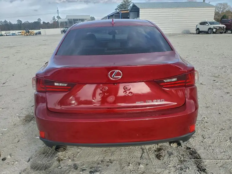 2014 LEXUS IS 250  
