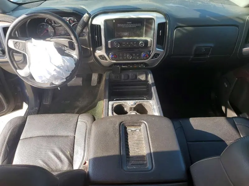 2016 GMC SIERRA K1500 SLT  