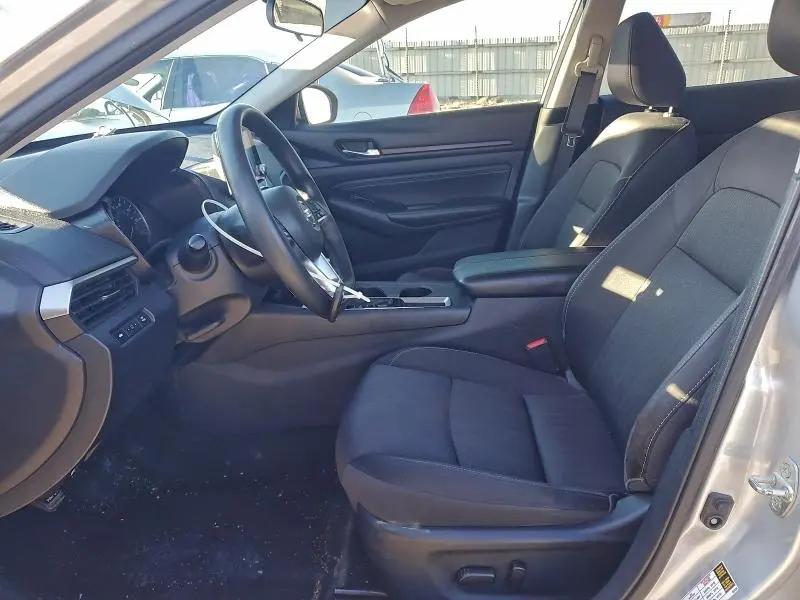 2019 NISSAN ALTIMA S  