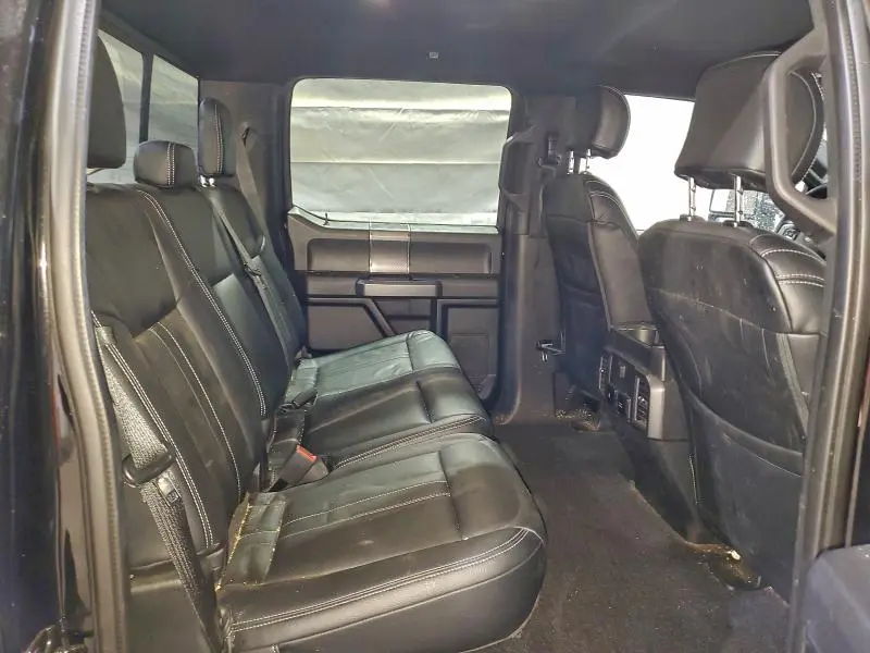 2019 FORD F150 SUPERCREW  