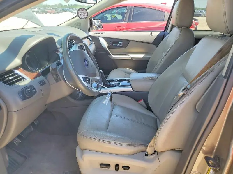 2013 FORD EDGE LIMITED  