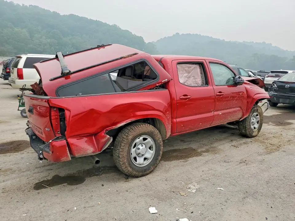 2023 TOYOTA TACOMA SR V6  