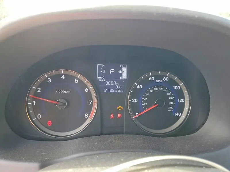 2017 HYUNDAI ACCENT SE  