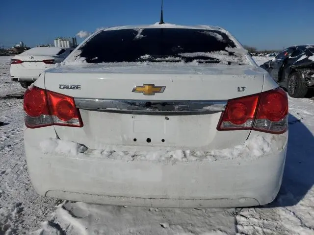2013 CHEVROLET CRUZE LT