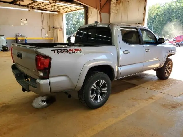2019 TOYOTA TACOMA DOUBLE CAB  