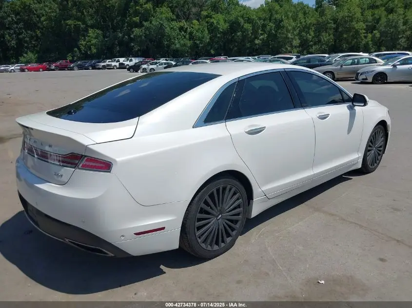 2017 LINCOLN MKZ RESERVE