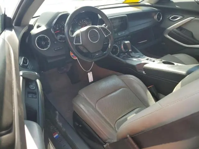 2017 CHEVROLET CAMARO SS  