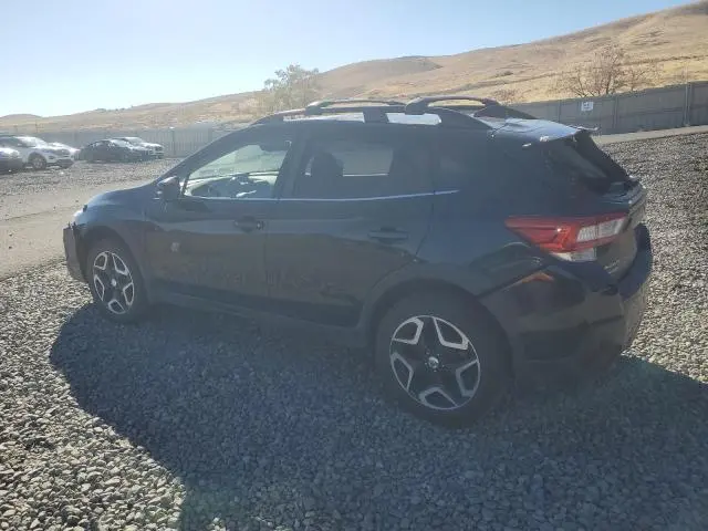 2018 SUBARU CROSSTREK LIMITED  