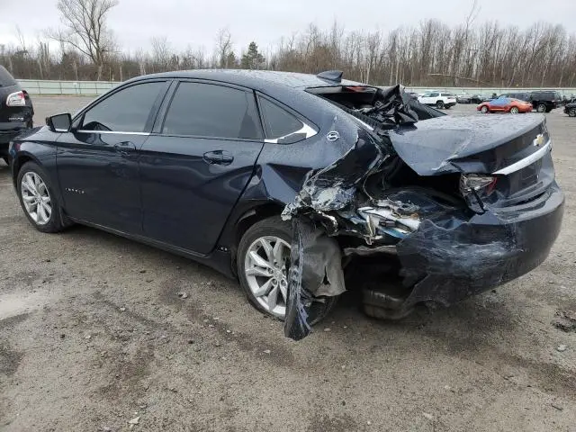 2017 CHEVROLET IMPALA LT  