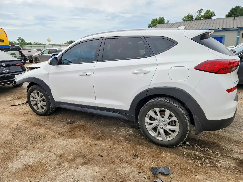 2020 HYUNDAI TUCSON VALUE  