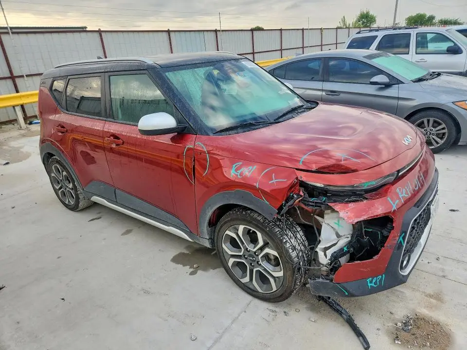 2022 KIA SOUL X-LINE  