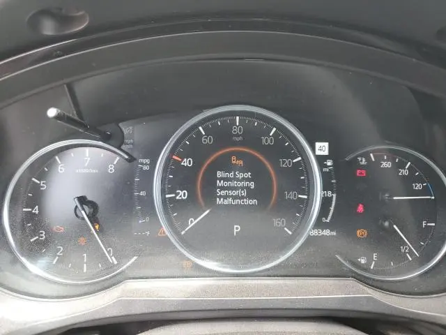 2021 MAZDA CX-9 GRAND TOURING  