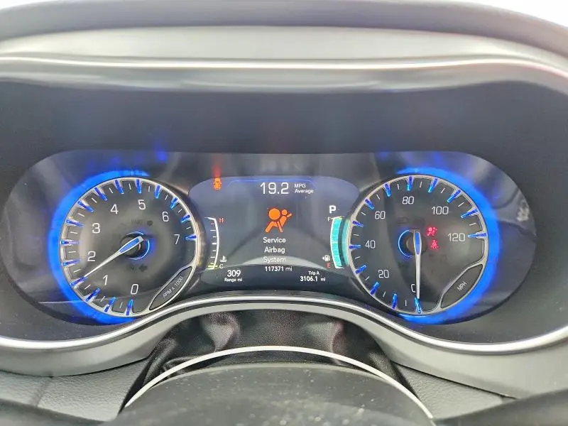 2019 CHRYSLER PACIFICA TOURING L  