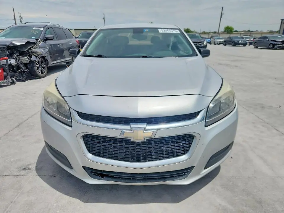 2015 CHEVROLET MALIBU LS  