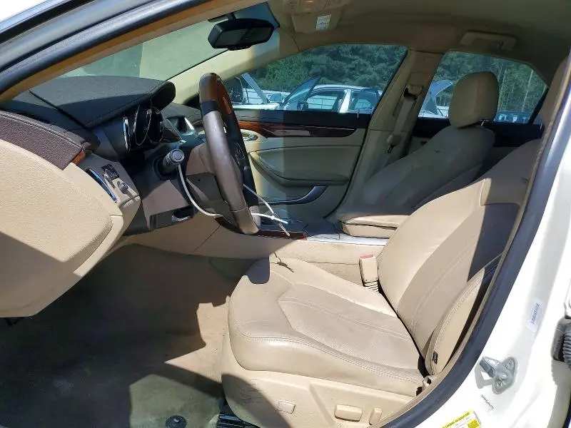 2012 CADILLAC CTS LUXURY COLLECTION  