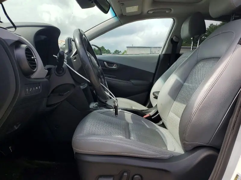 2018 HYUNDAI KONA ULTIMATE  