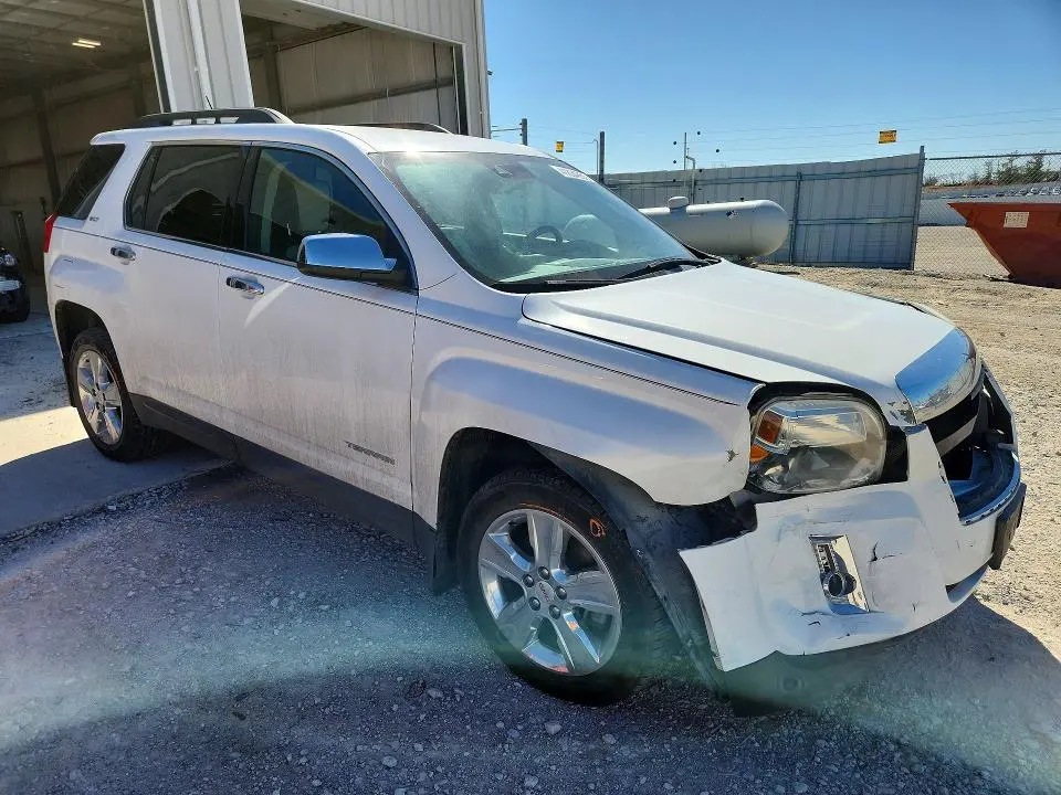 2015 GMC TERRAIN SLT  