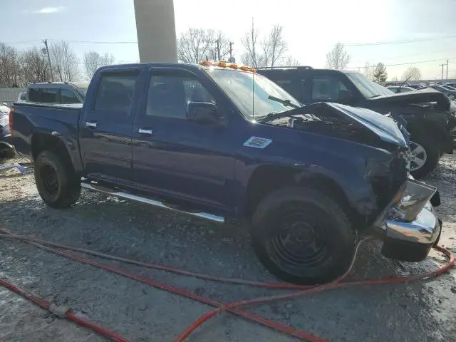 2010 GMC CANYON SLE-2