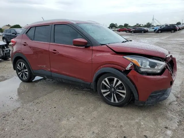 2020 NISSAN KICKS SV  