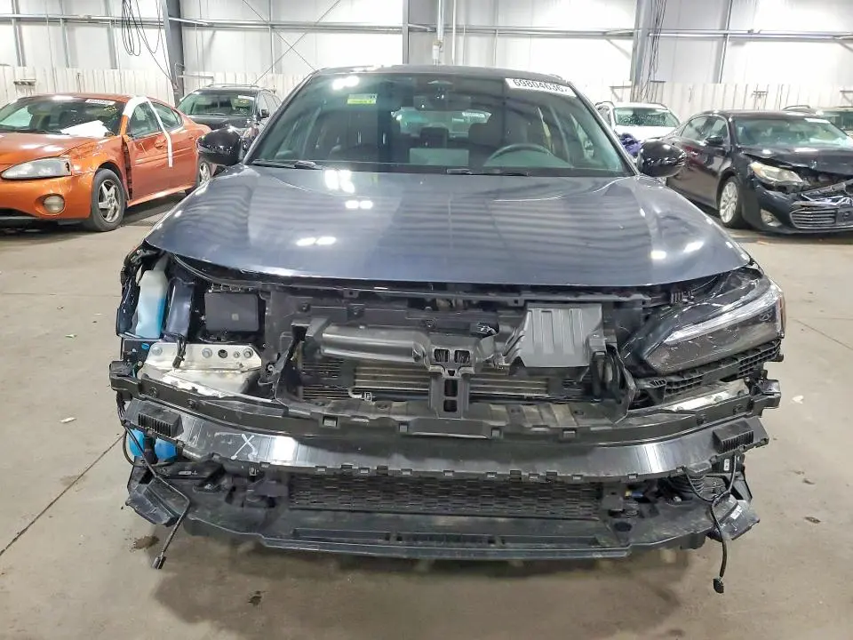2026 HONDA CIVIC SPORT TOURING  