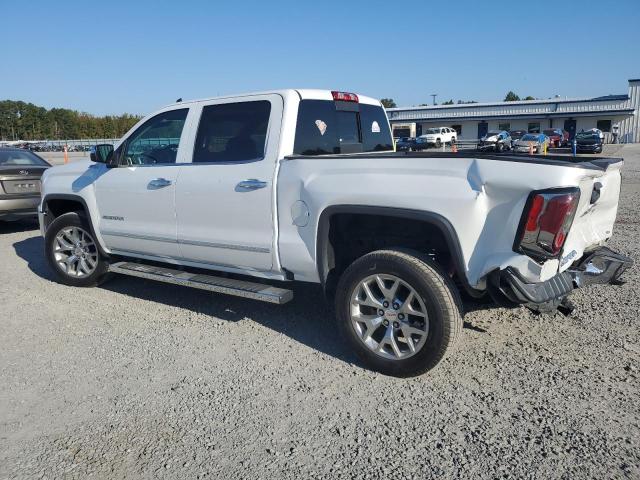 2018 GMC SIERRA K1500 SLT