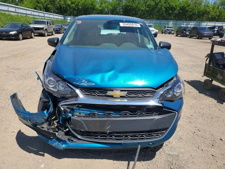 2020 CHEVROLET SPARK LS  
