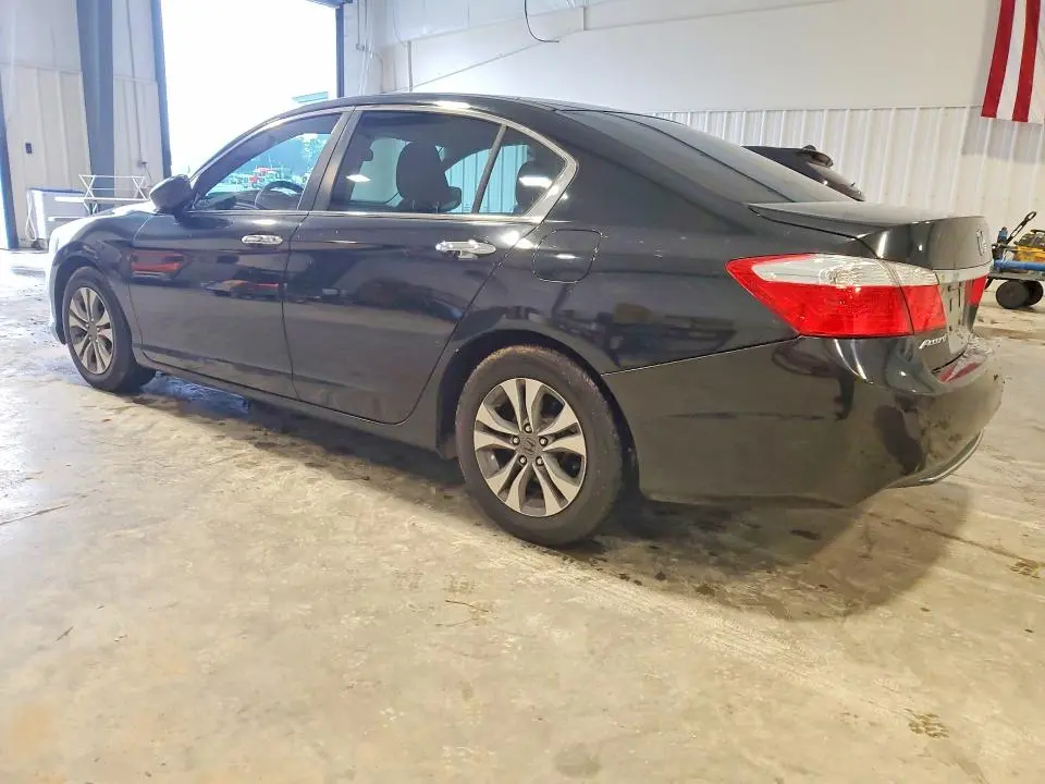 2014 HONDA ACCORD   