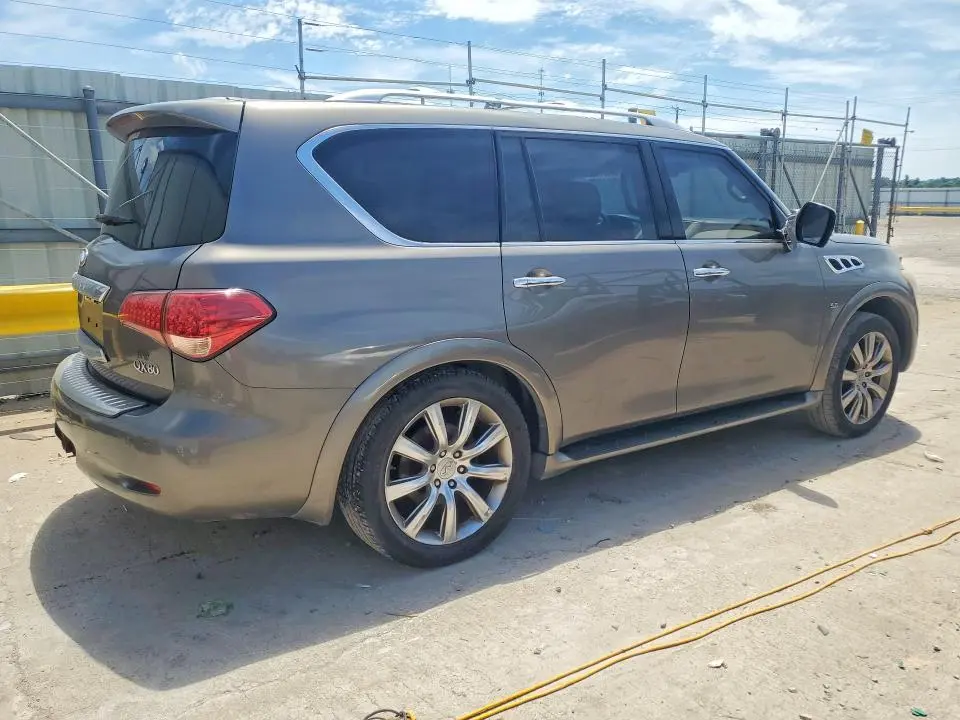 2014 INFINITI QX80 BASE  