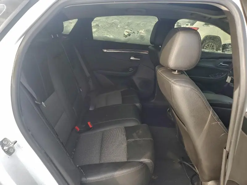 2019 CHEVROLET IMPALA LT  