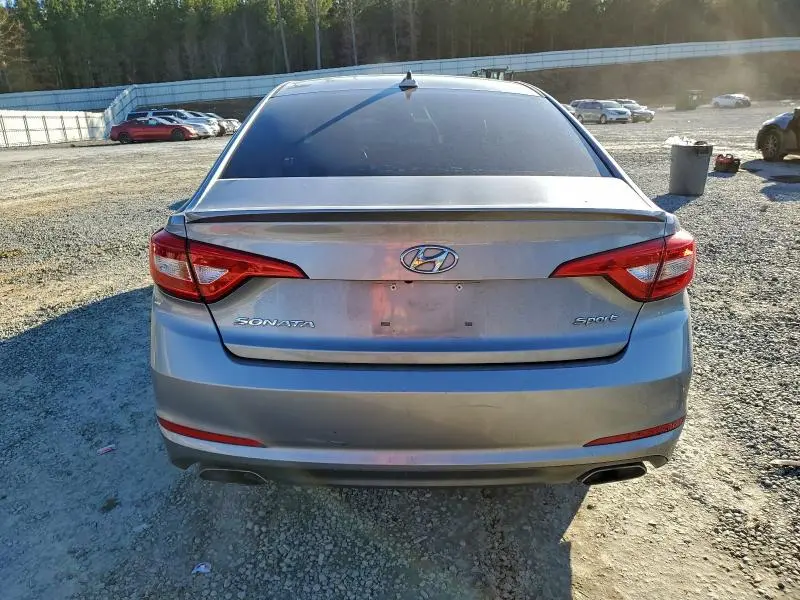 2017 HYUNDAI SONATA SPORT  