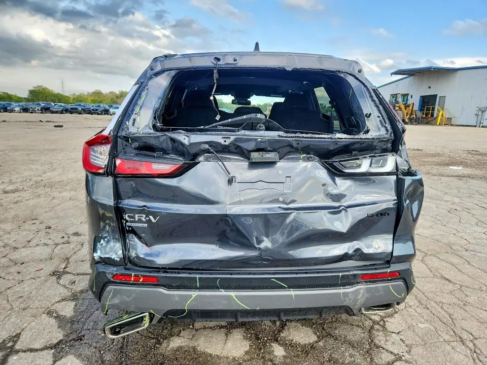 2024 HONDA CR-V SPORT  