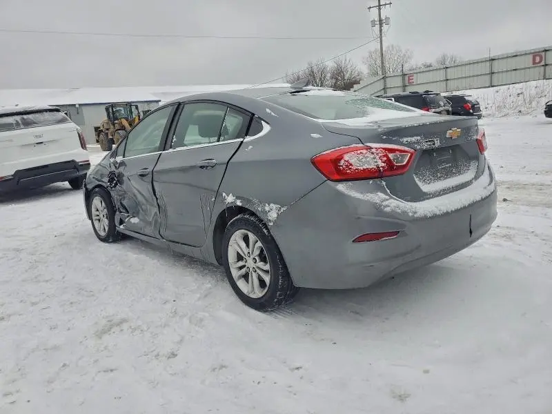 2019 CHEVROLET CRUZE LT  
