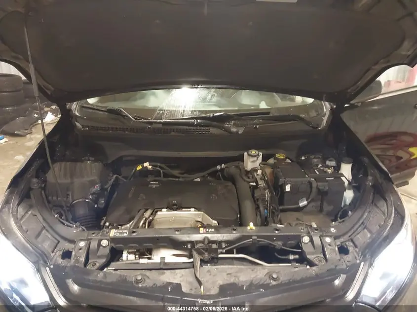 2020 CHEVROLET EQUINOX FWD LT 2.0L TURBO