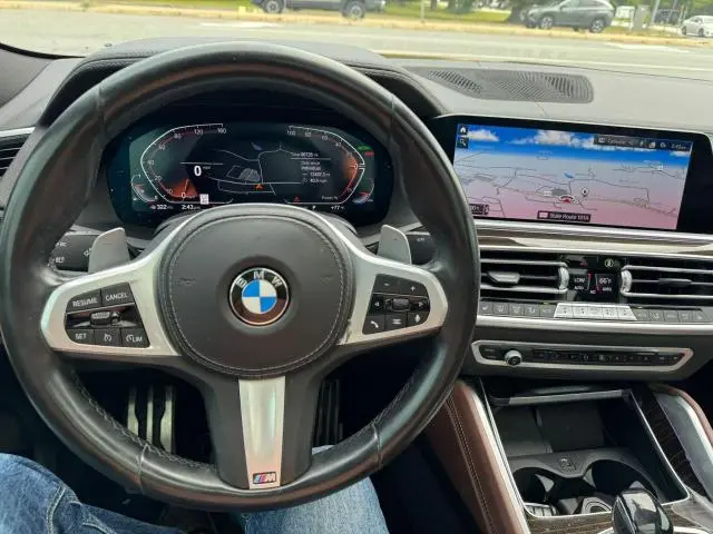 2021 BMW X6 SDRIVE 40I  