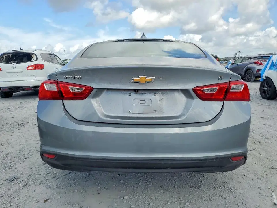 2023 CHEVROLET MALIBU LT  