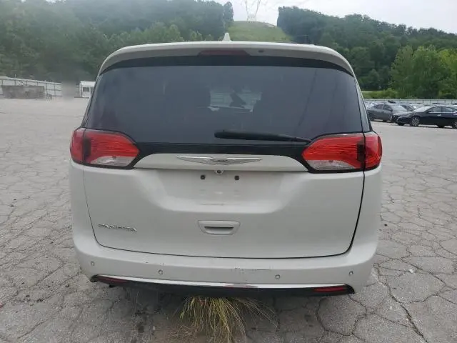 2017 CHRYSLER PACIFICA TOURING L  
