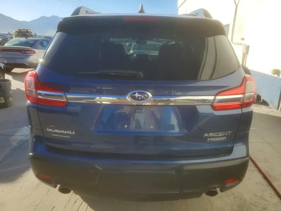 2022 SUBARU ASCENT TOURING  