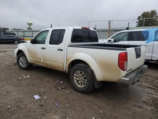 2019 NISSAN FRONTIER S  