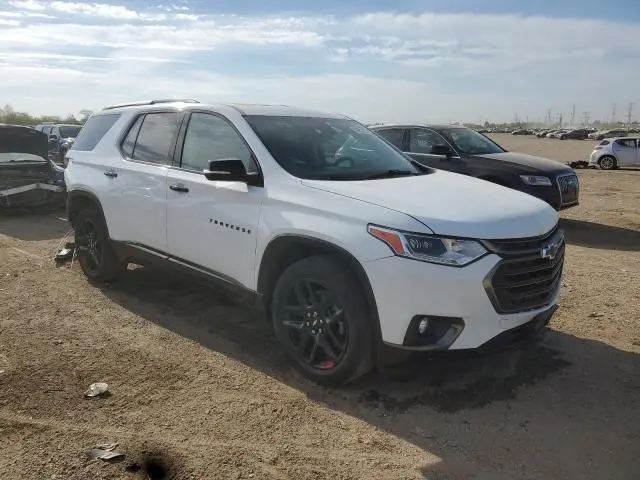 2021 CHEVROLET TRAVERSE PREMIER  