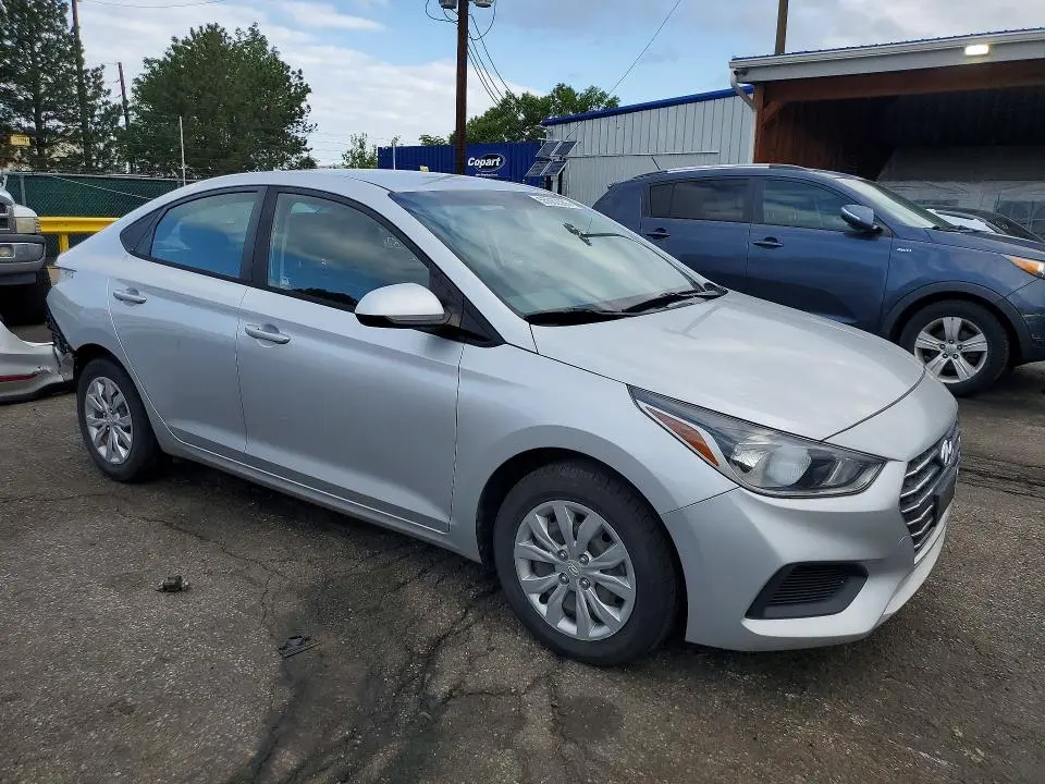 2020 HYUNDAI ACCENT SE  