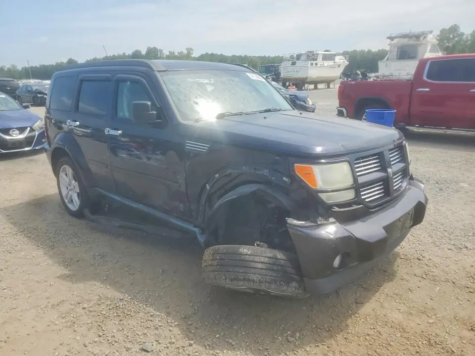 2011 DODGE NITRO HEAT  