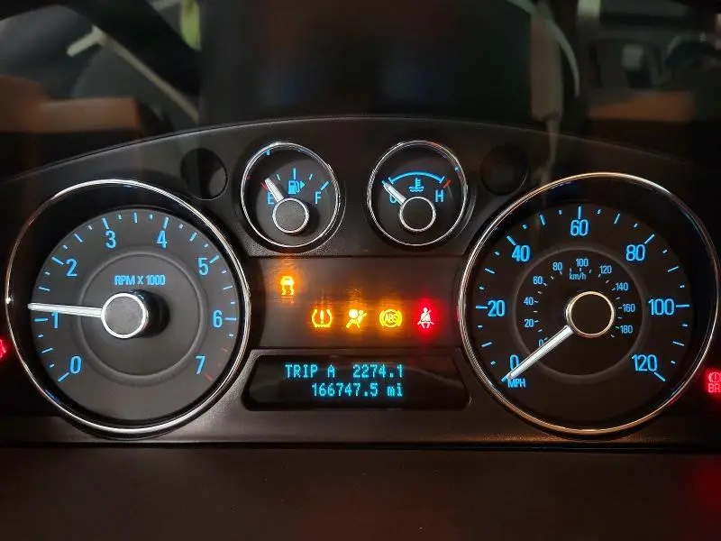 2011 FORD FLEX SEL  